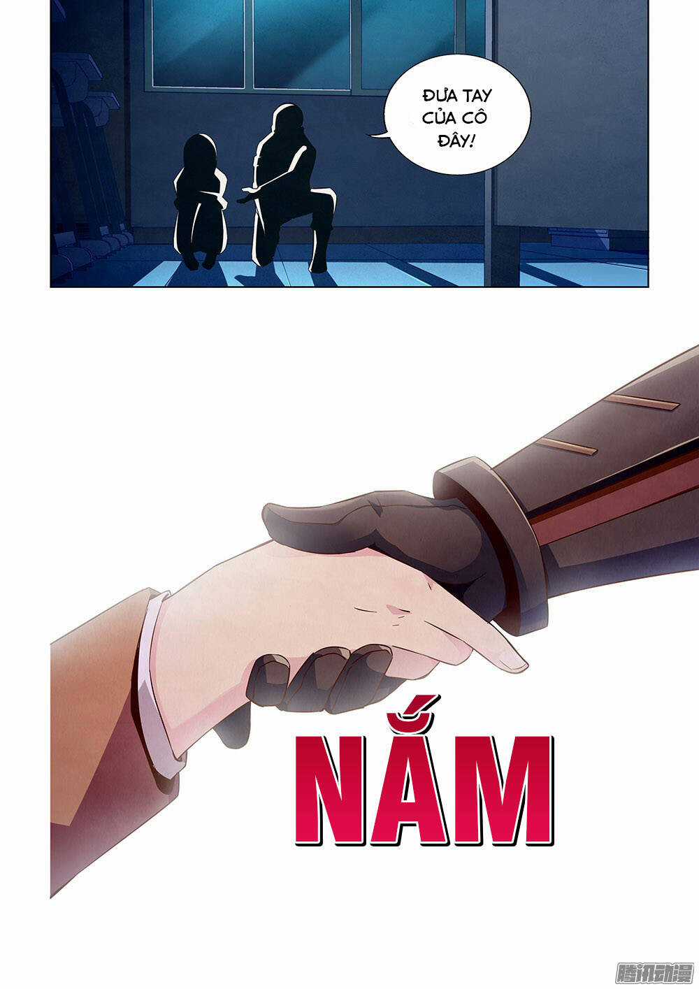 Mạt Thế Phàm Nhân Chapter 20 trang 3