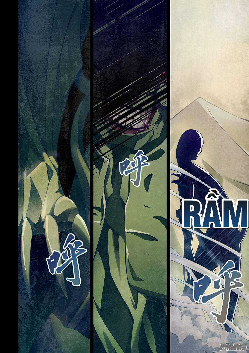 Mạt Thế Phàm Nhân Chapter 20 trang 6