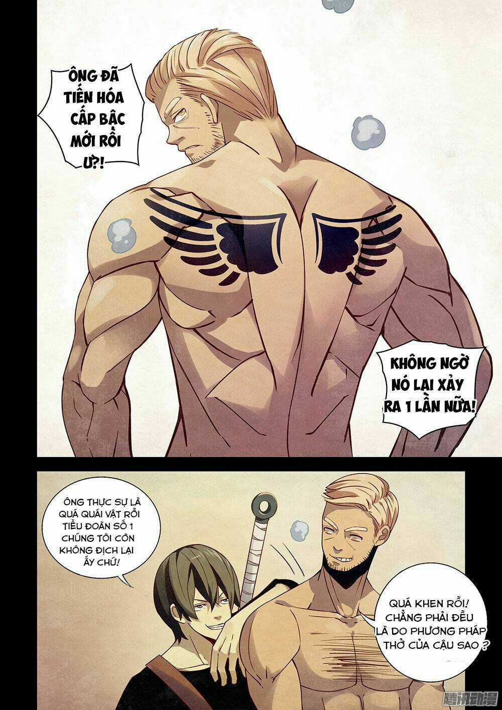 Mạt Thế Phàm Nhân Chapter 21 trang 3