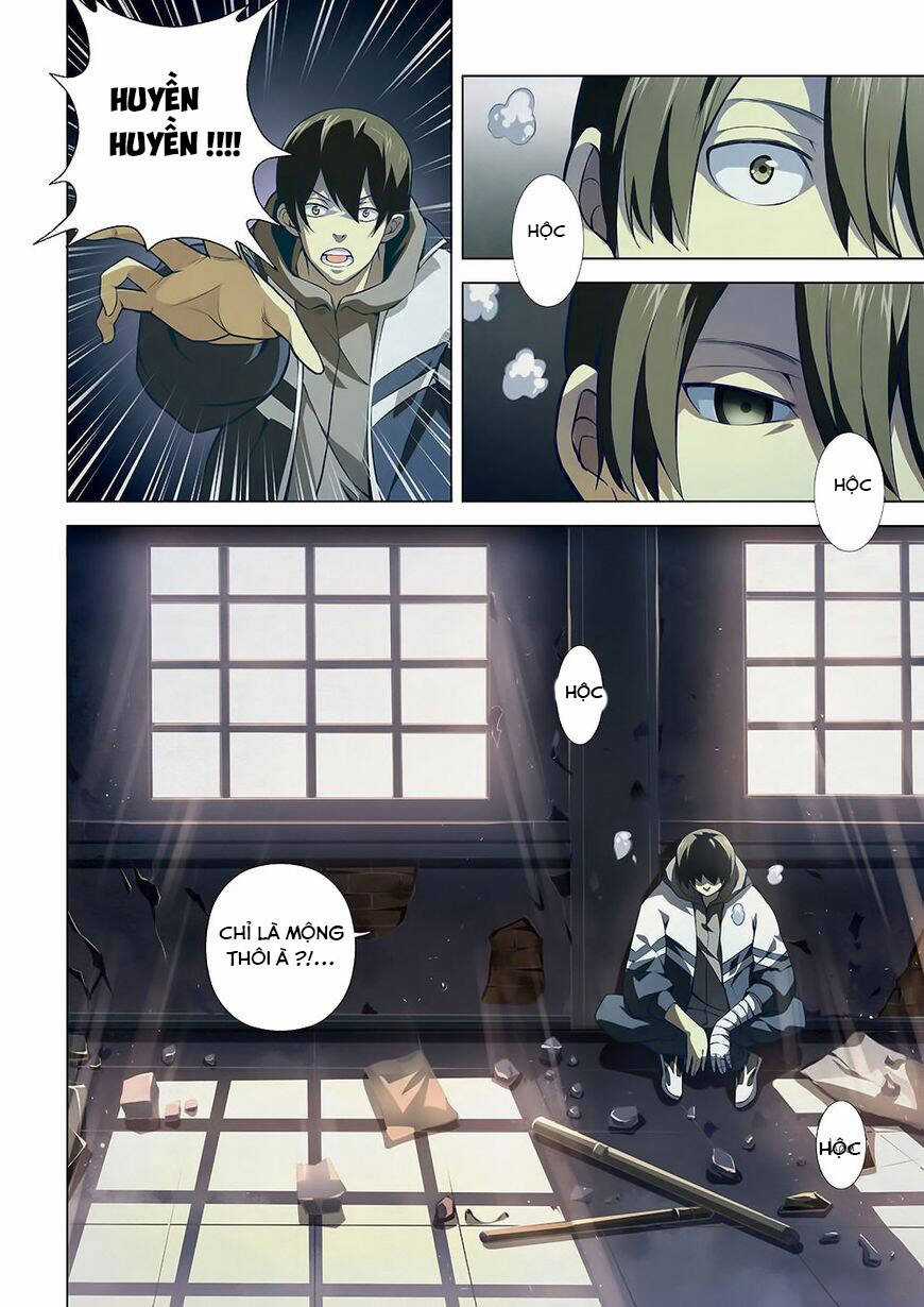 Mạt Thế Phàm Nhân Chapter 3 trang 10