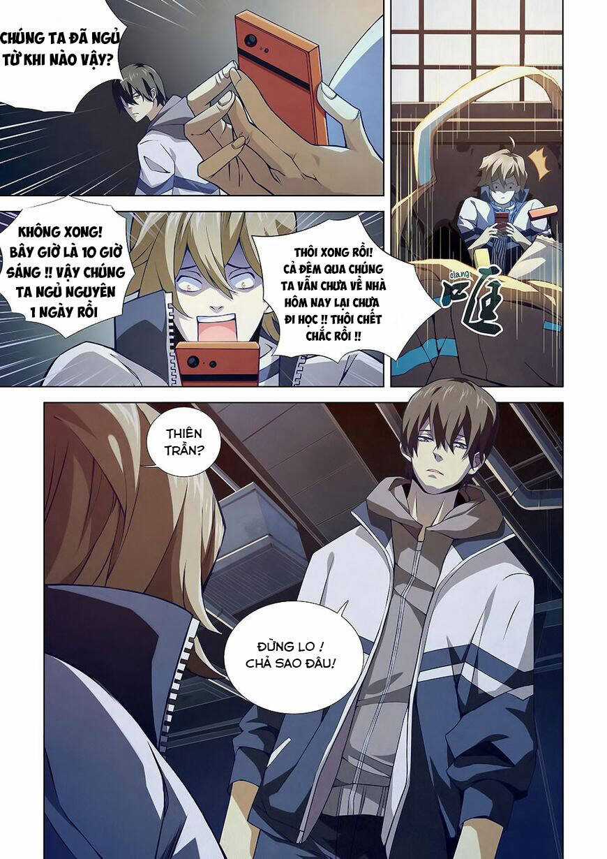 Mạt Thế Phàm Nhân Chapter 3 trang 11