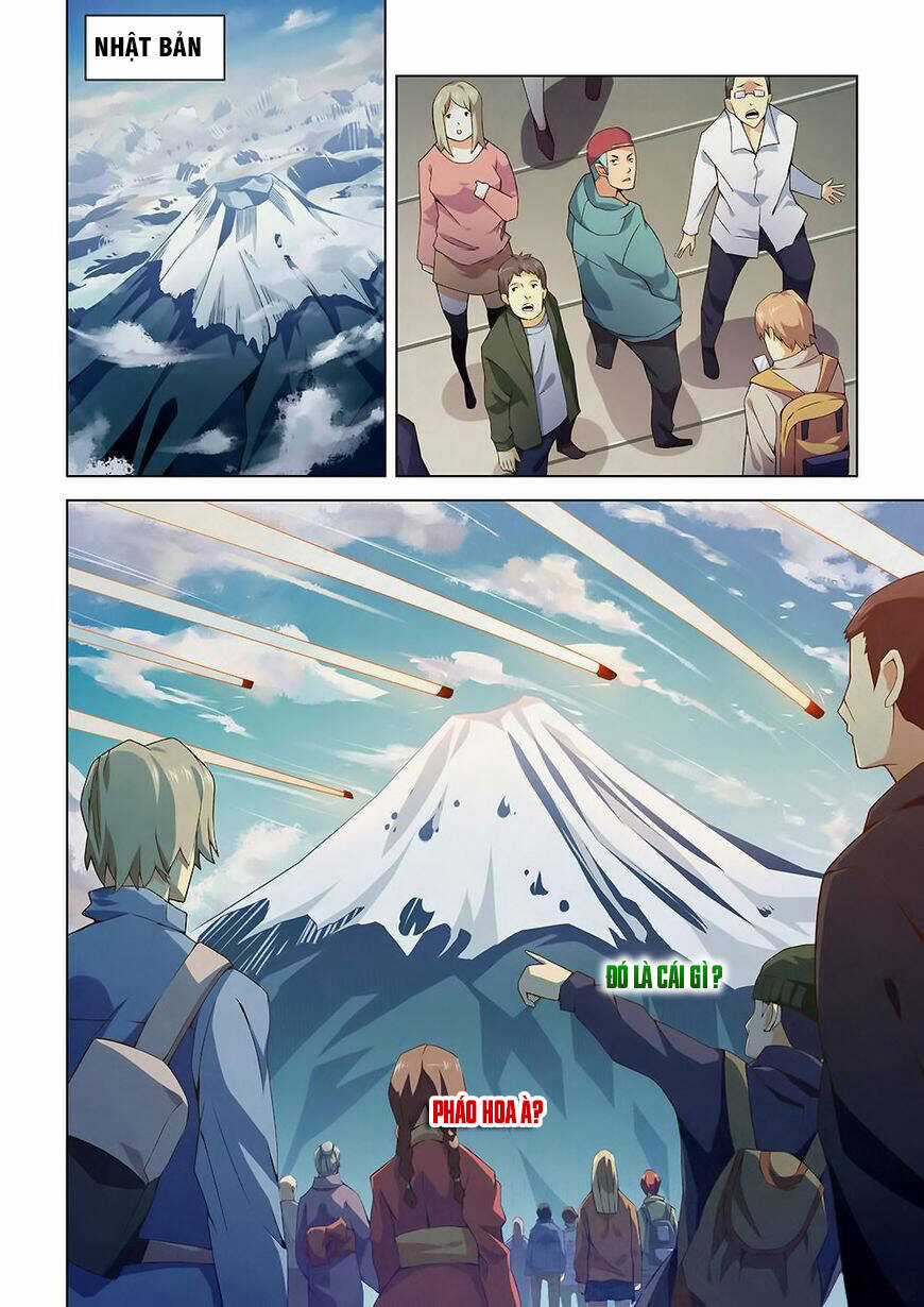 Mạt Thế Phàm Nhân Chapter 3 trang 4