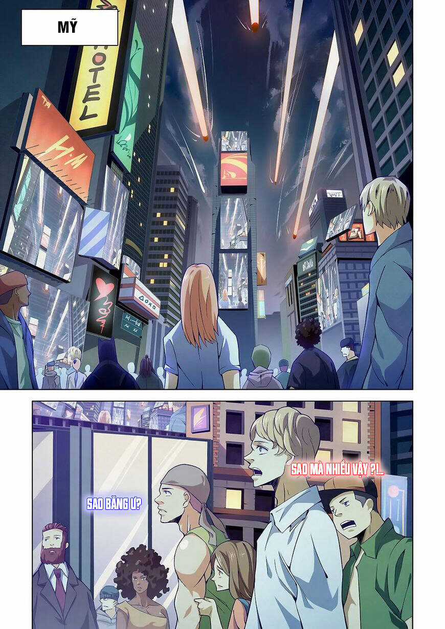 Mạt Thế Phàm Nhân Chapter 3 trang 5