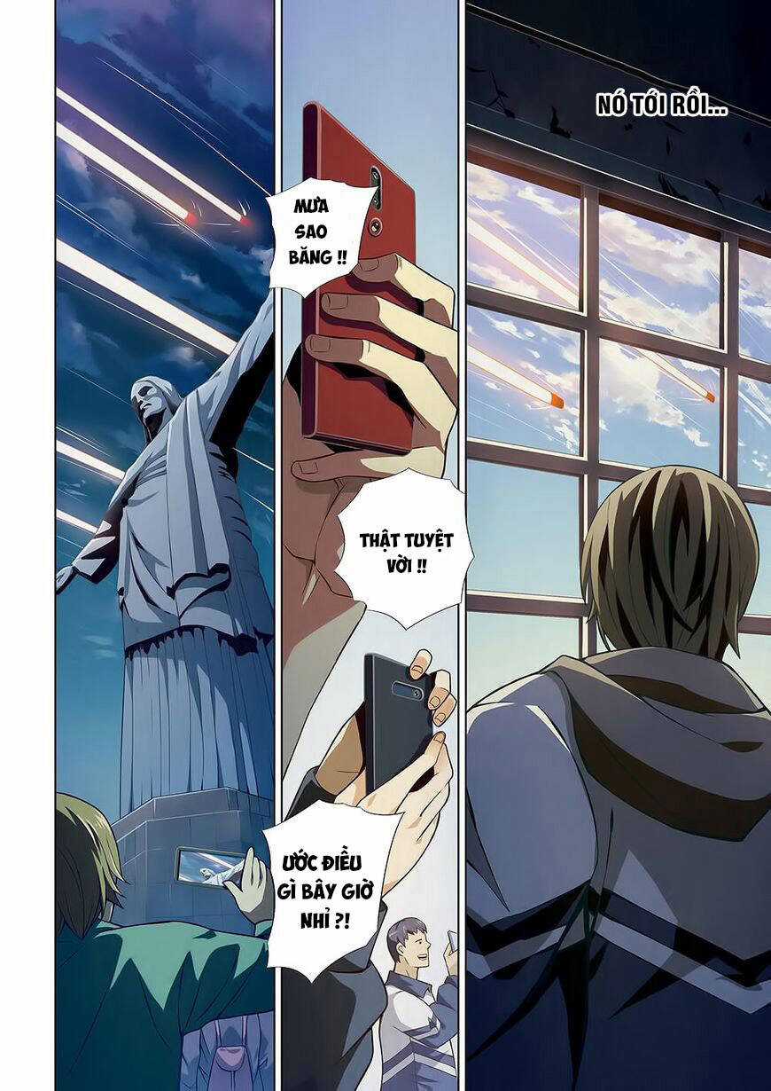 Mạt Thế Phàm Nhân Chapter 3 trang 6