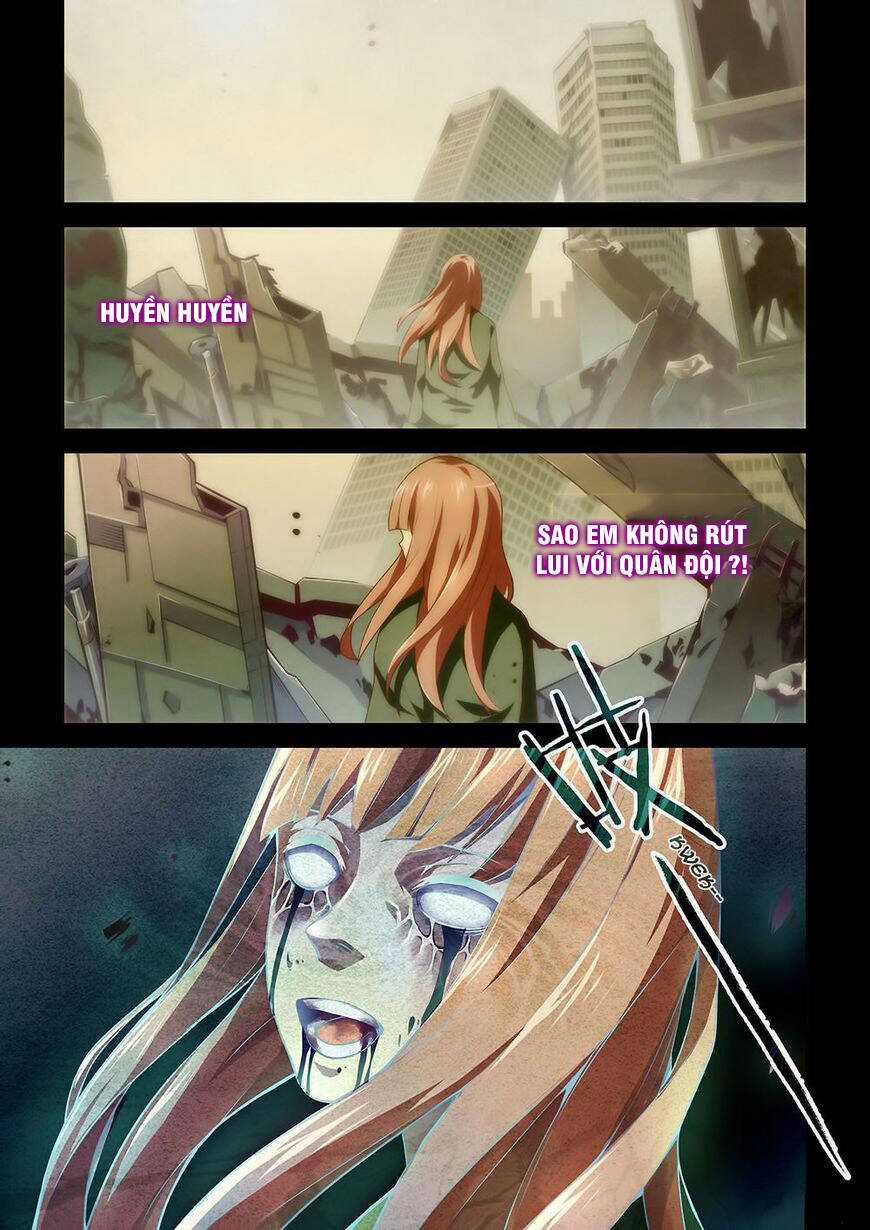 Mạt Thế Phàm Nhân Chapter 3 trang 9