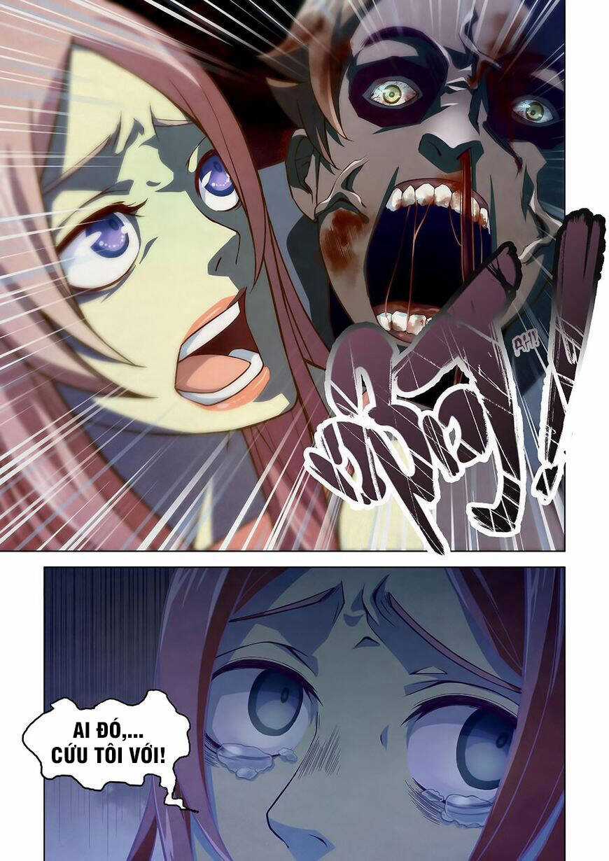 Mạt Thế Phàm Nhân Chapter 4 trang 13