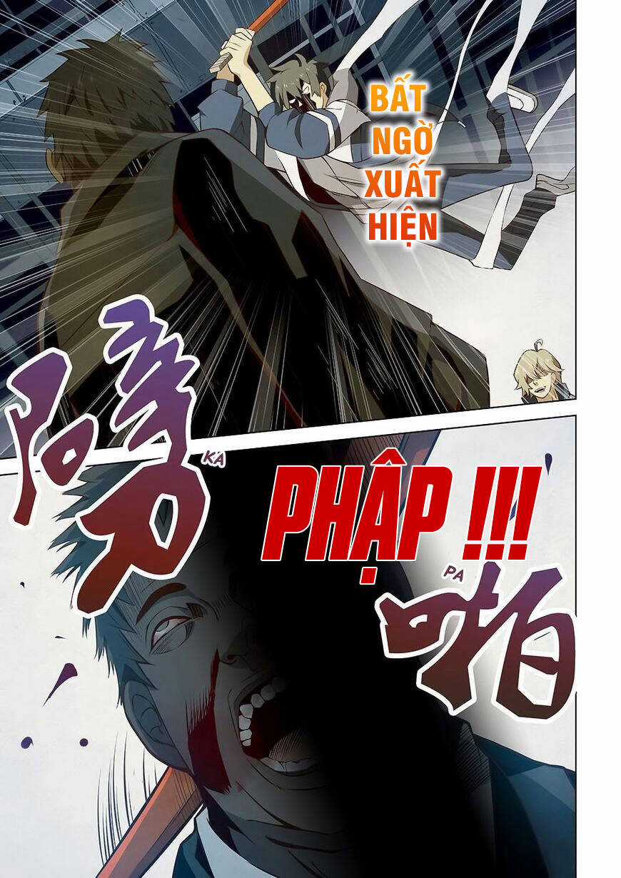 Mạt Thế Phàm Nhân Chapter 4 trang 2