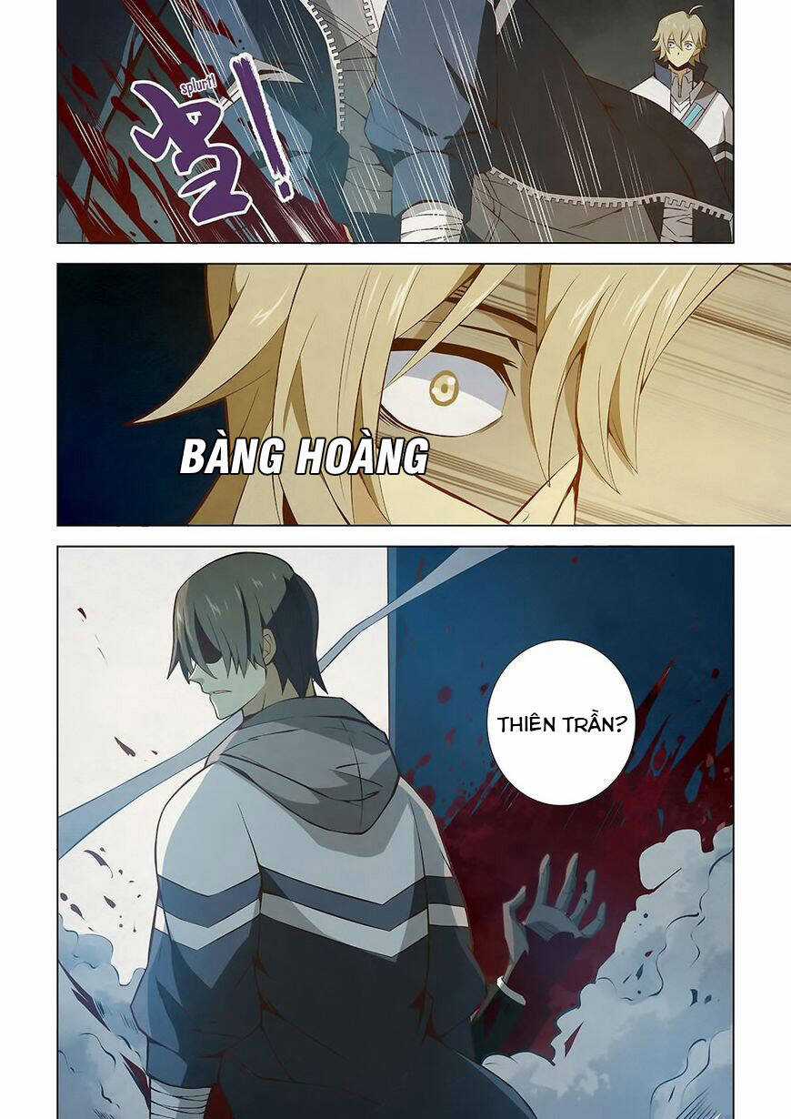 Mạt Thế Phàm Nhân Chapter 4 trang 3