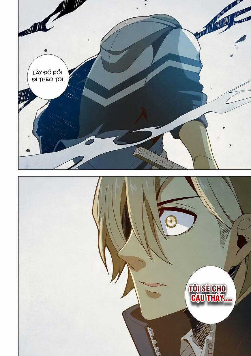 Mạt Thế Phàm Nhân Chapter 4 trang 5