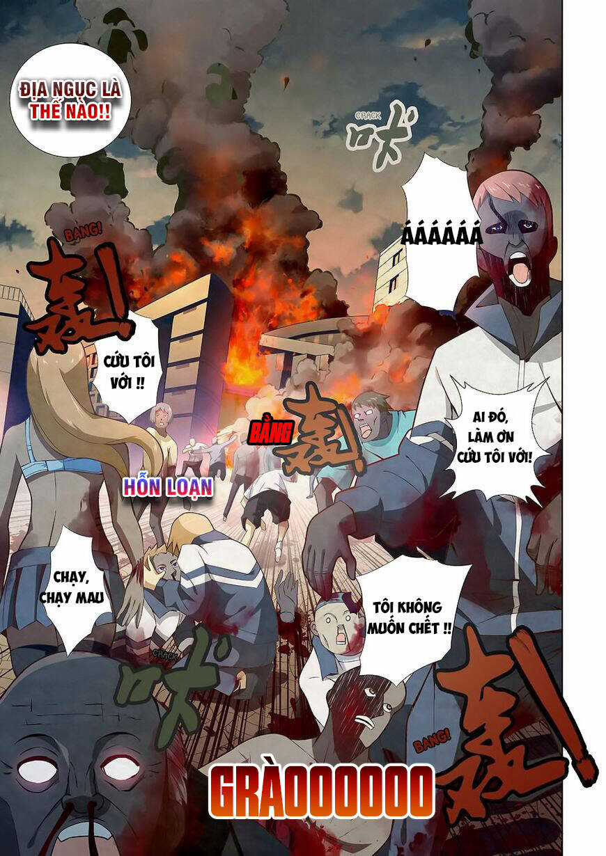 Mạt Thế Phàm Nhân Chapter 4 trang 6