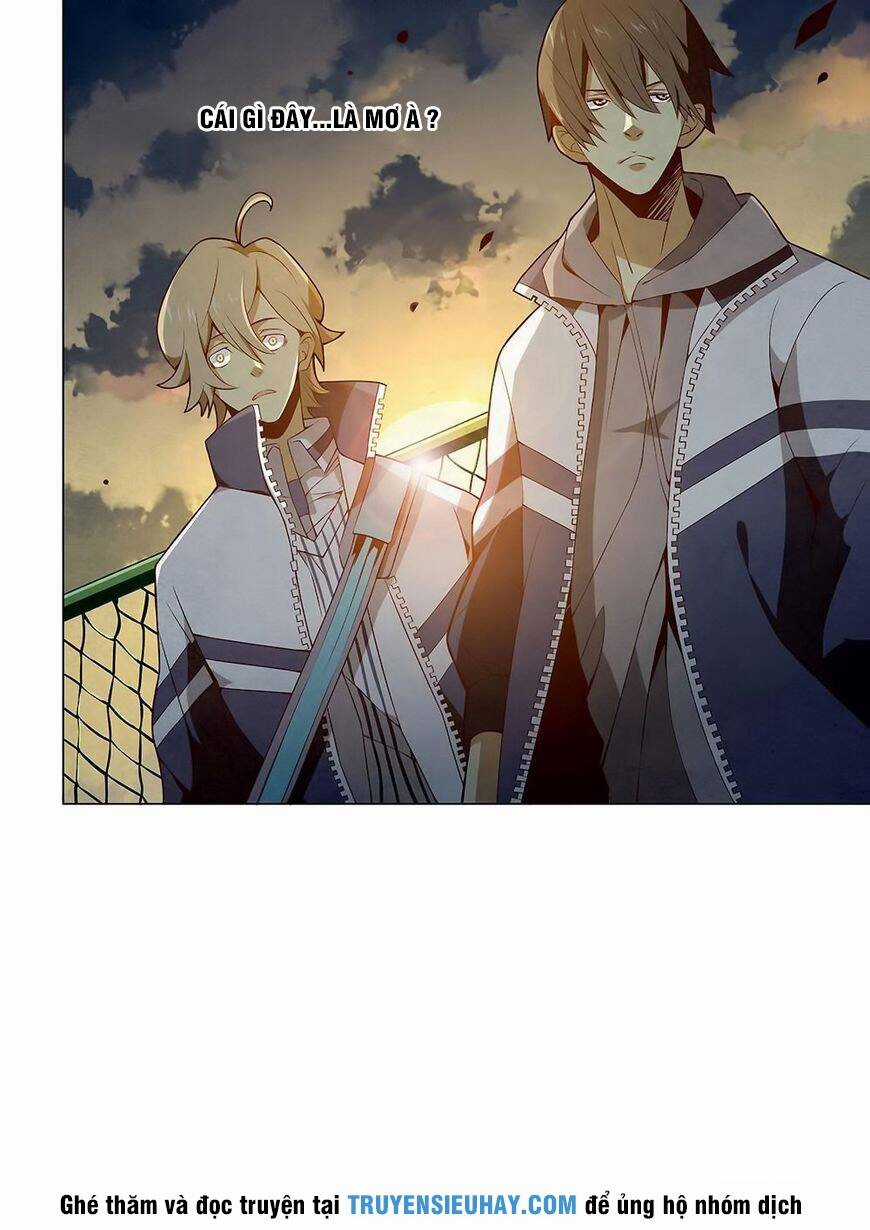 Mạt Thế Phàm Nhân Chapter 4 trang 7