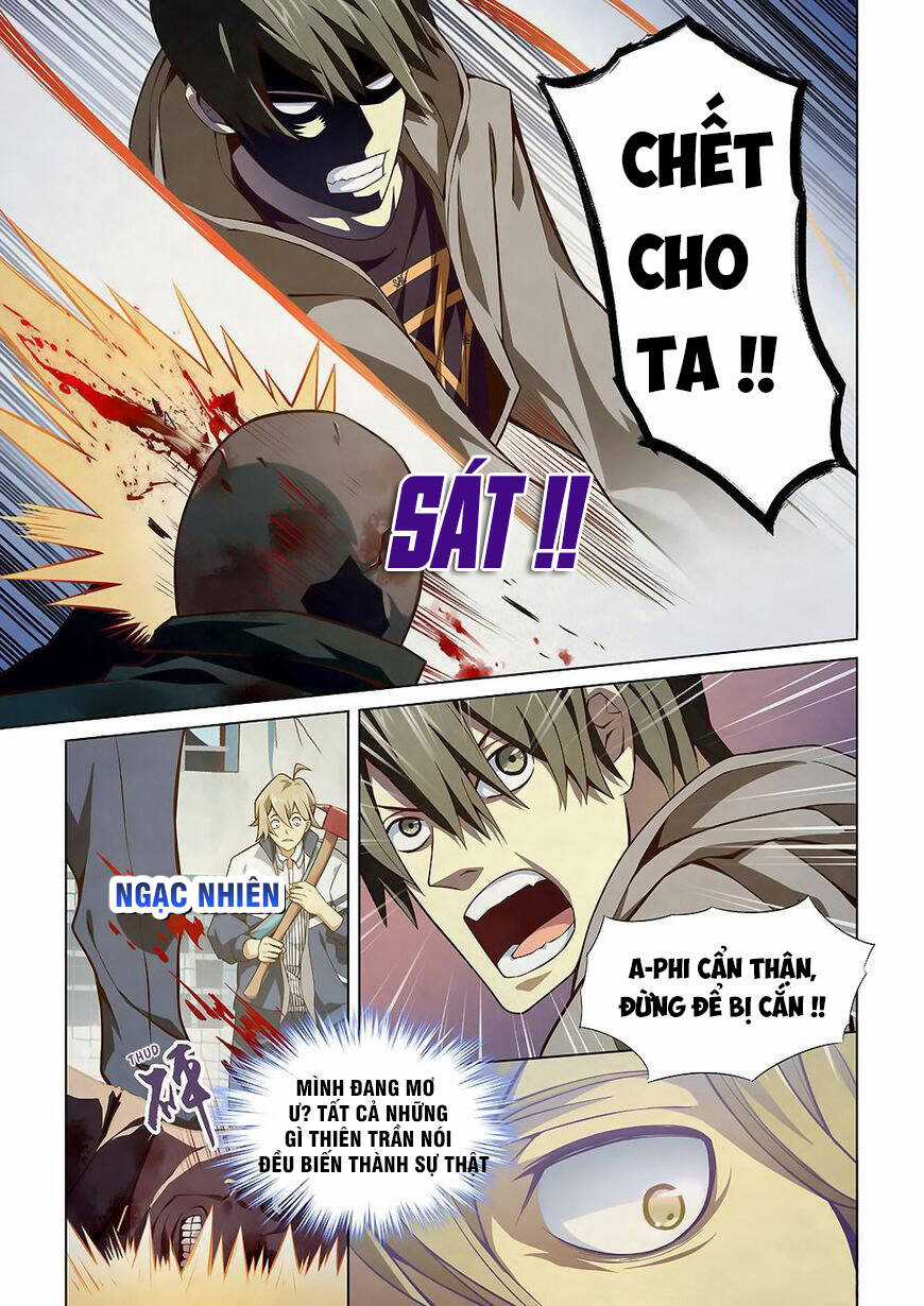 Mạt Thế Phàm Nhân Chapter 4 trang 9