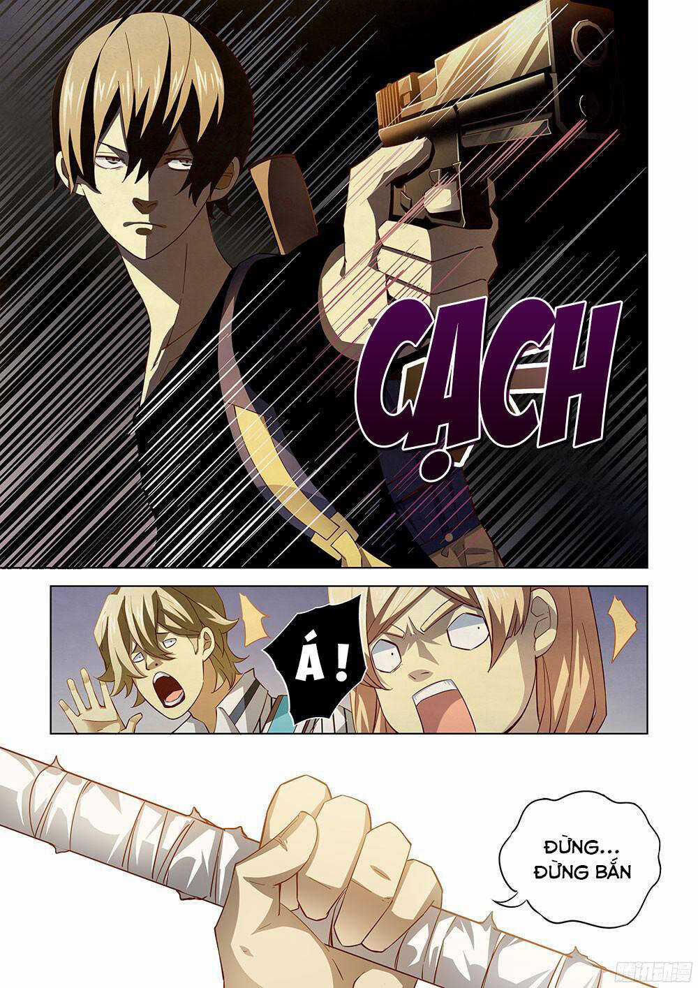 Mạt Thế Phàm Nhân Chapter 42 trang 3