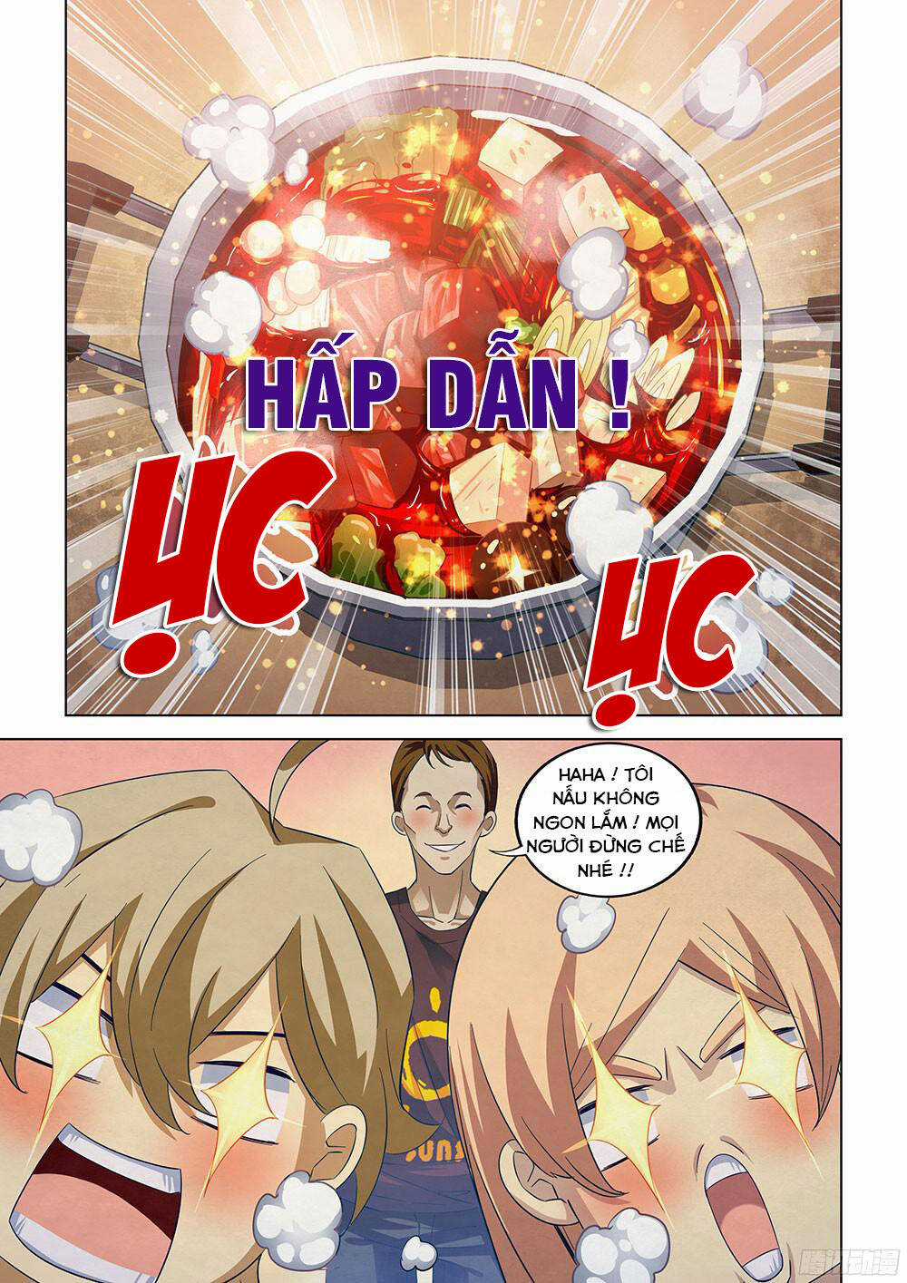 Mạt Thế Phàm Nhân Chapter 42 trang 9