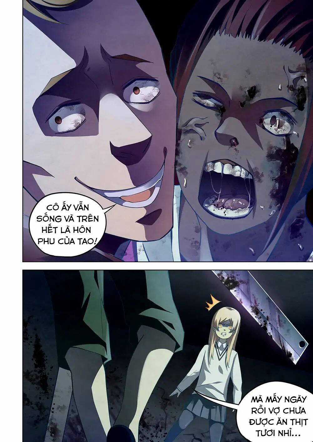 Mạt Thế Phàm Nhân Chapter 46 trang 10