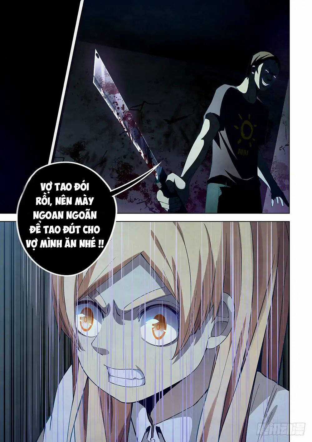 Mạt Thế Phàm Nhân Chapter 46 trang 11