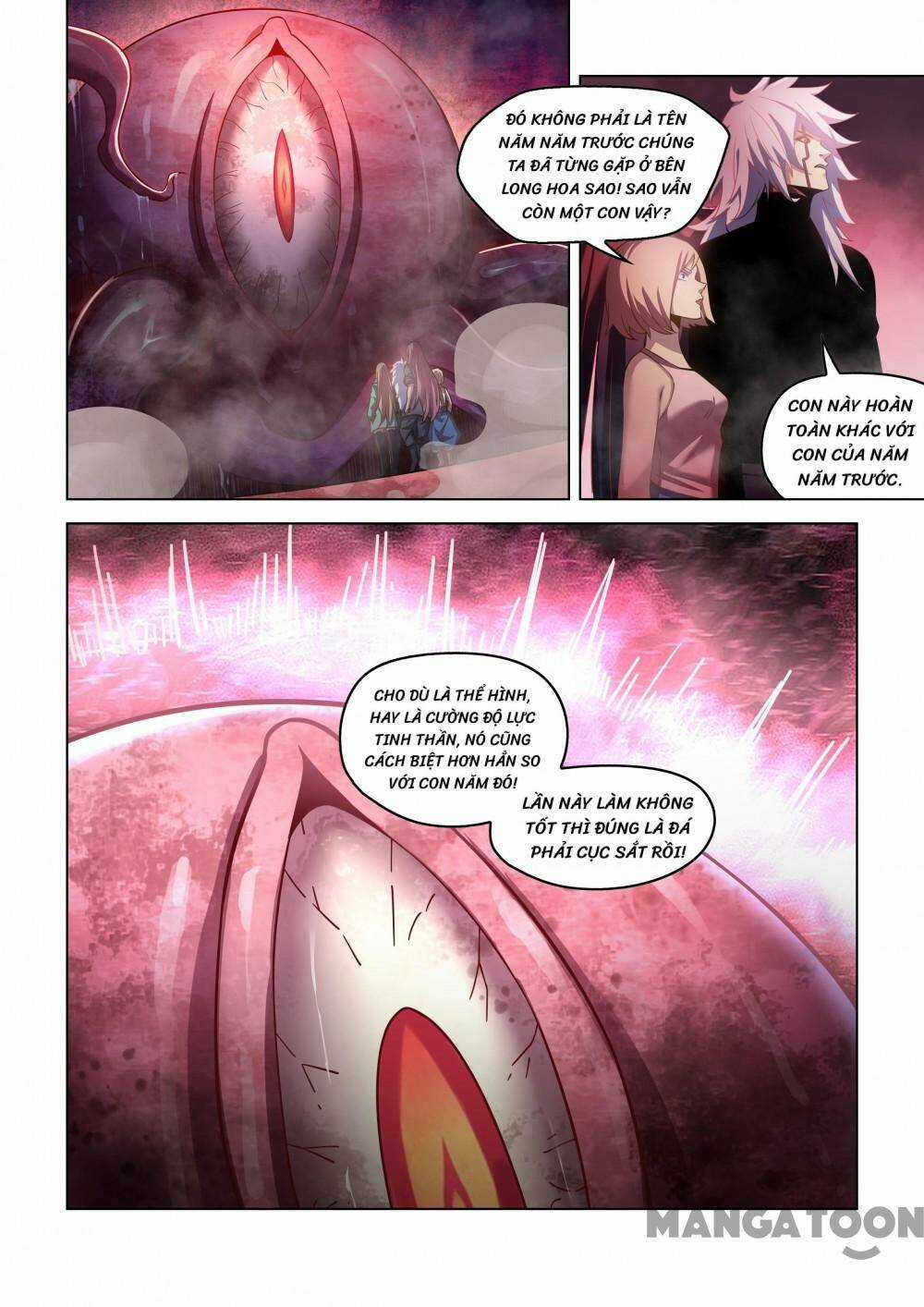 Mạt Thế Phàm Nhân Chapter 496 trang 0