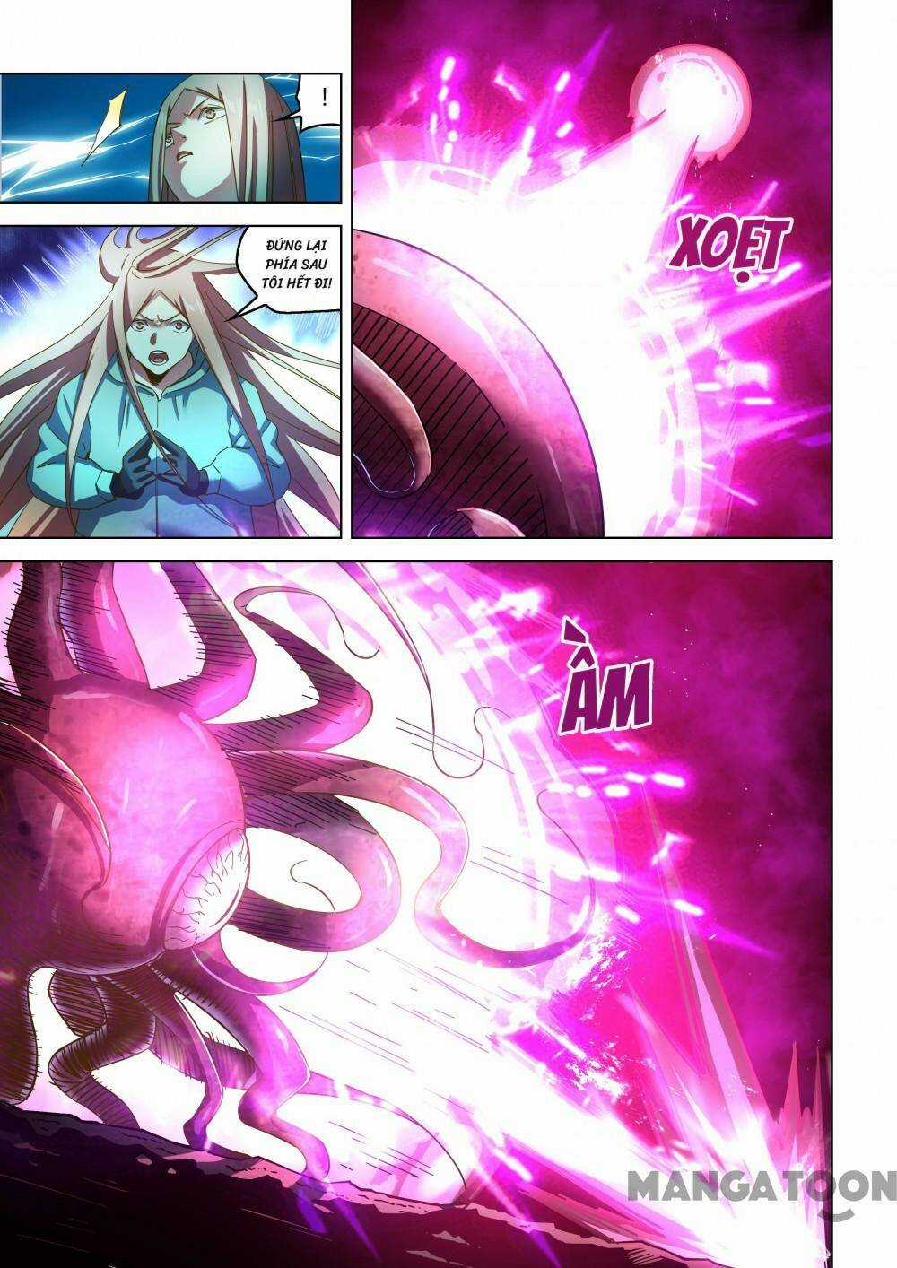 Mạt Thế Phàm Nhân Chapter 496 trang 1