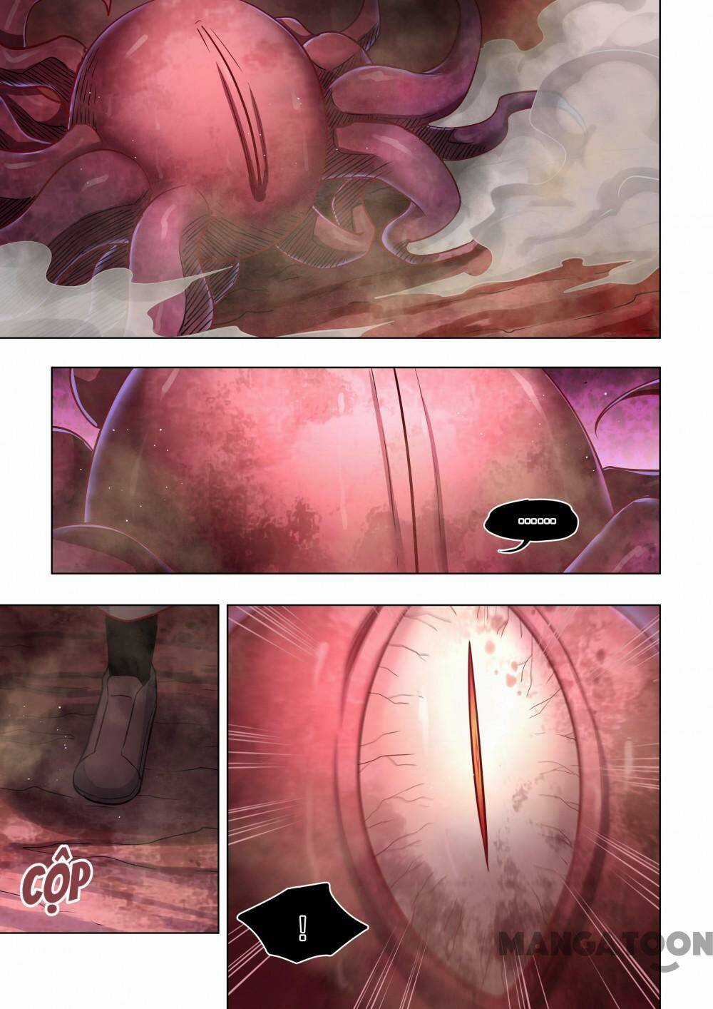 Mạt Thế Phàm Nhân Chapter 497 trang 0