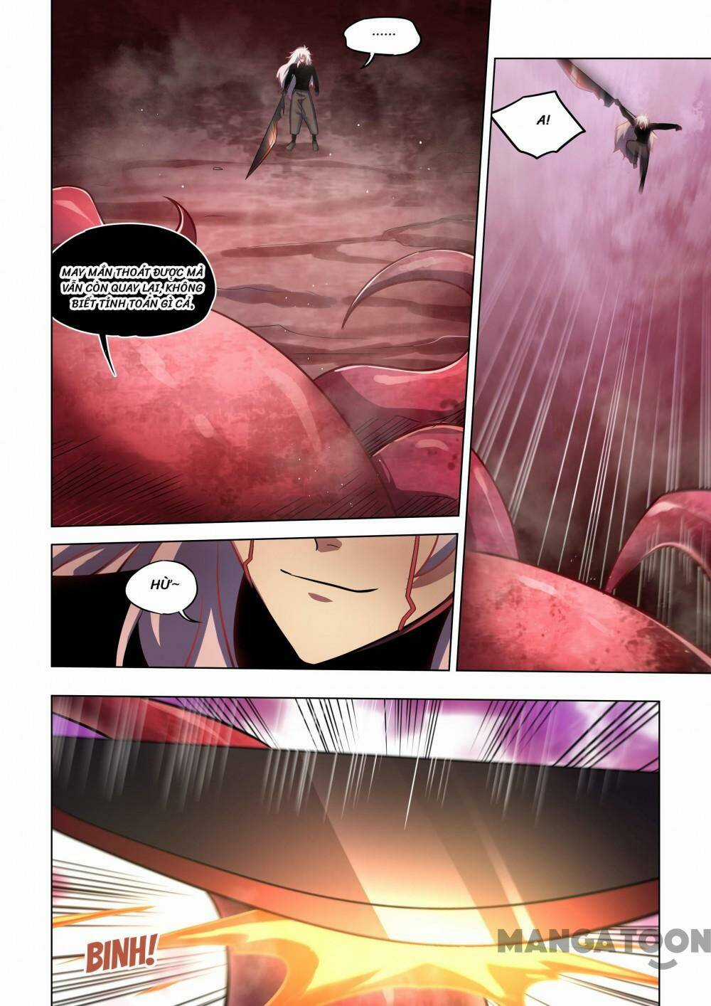 Mạt Thế Phàm Nhân Chapter 497 trang 1