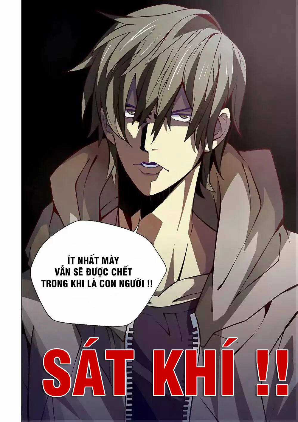 Mạt Thế Phàm Nhân Chapter 5 trang 10