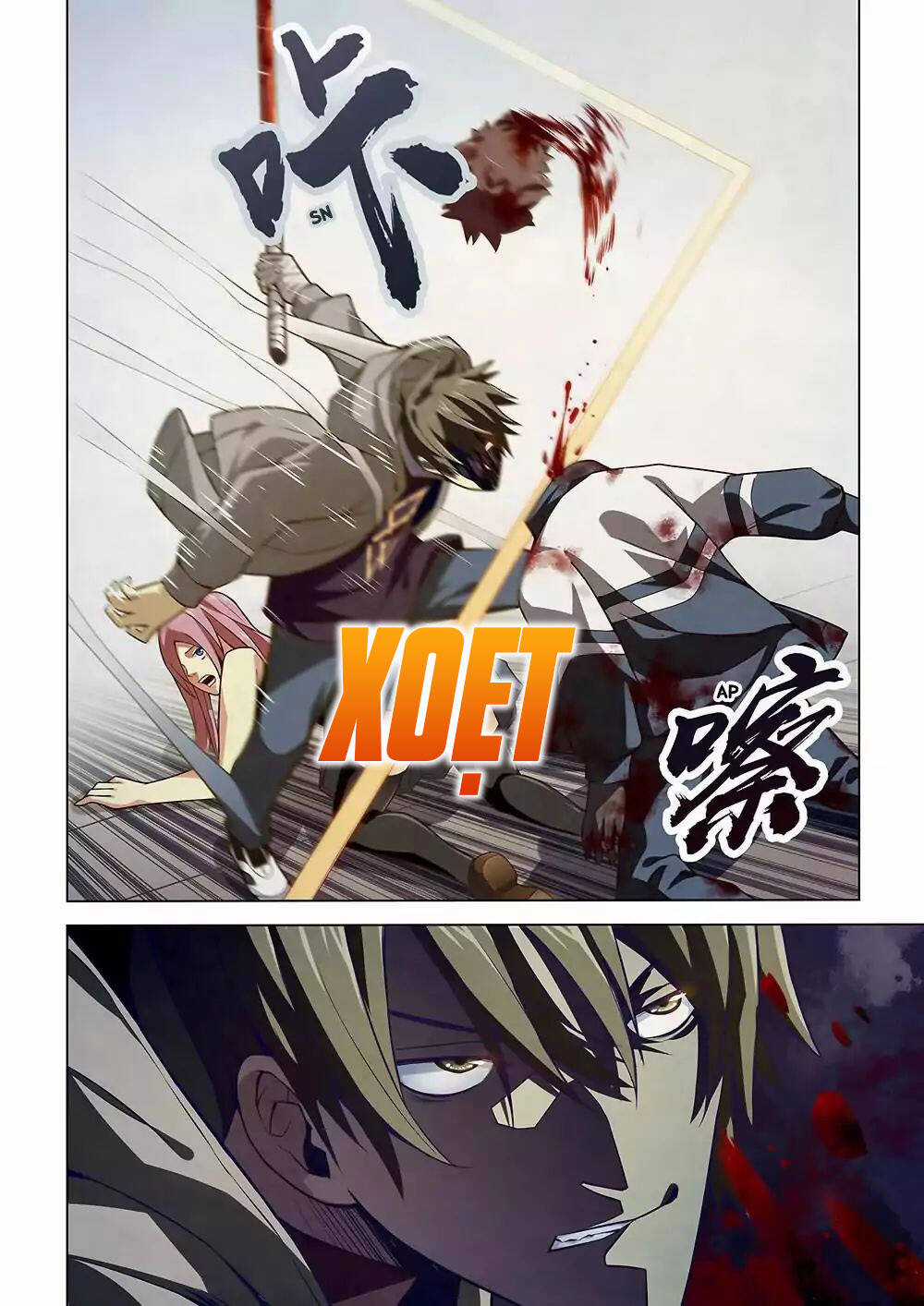 Mạt Thế Phàm Nhân Chapter 5 trang 2