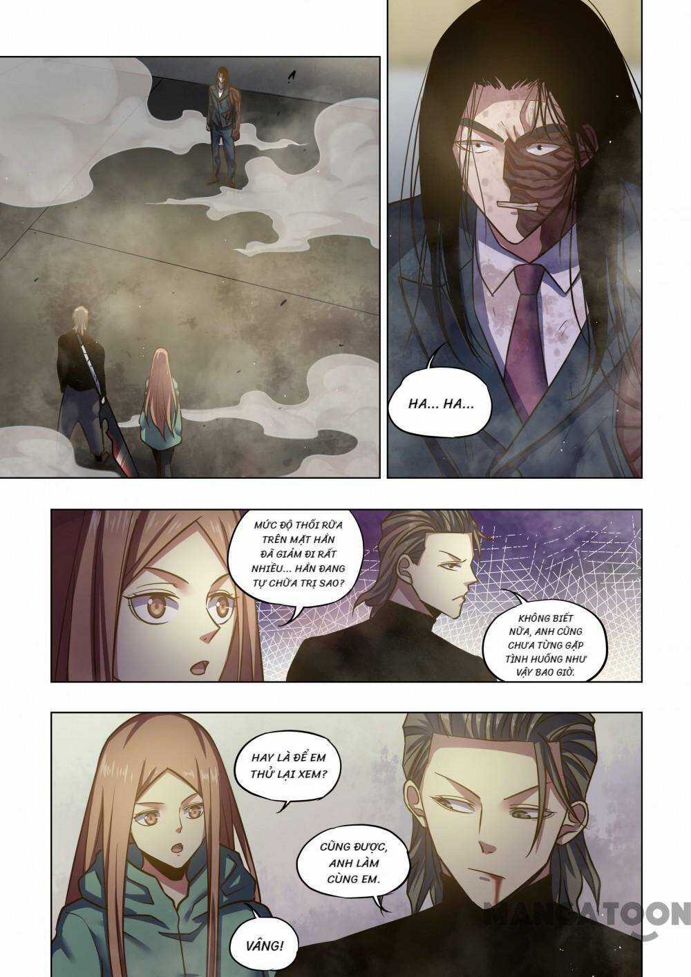 Mạt Thế Phàm Nhân Chapter 510 trang 0