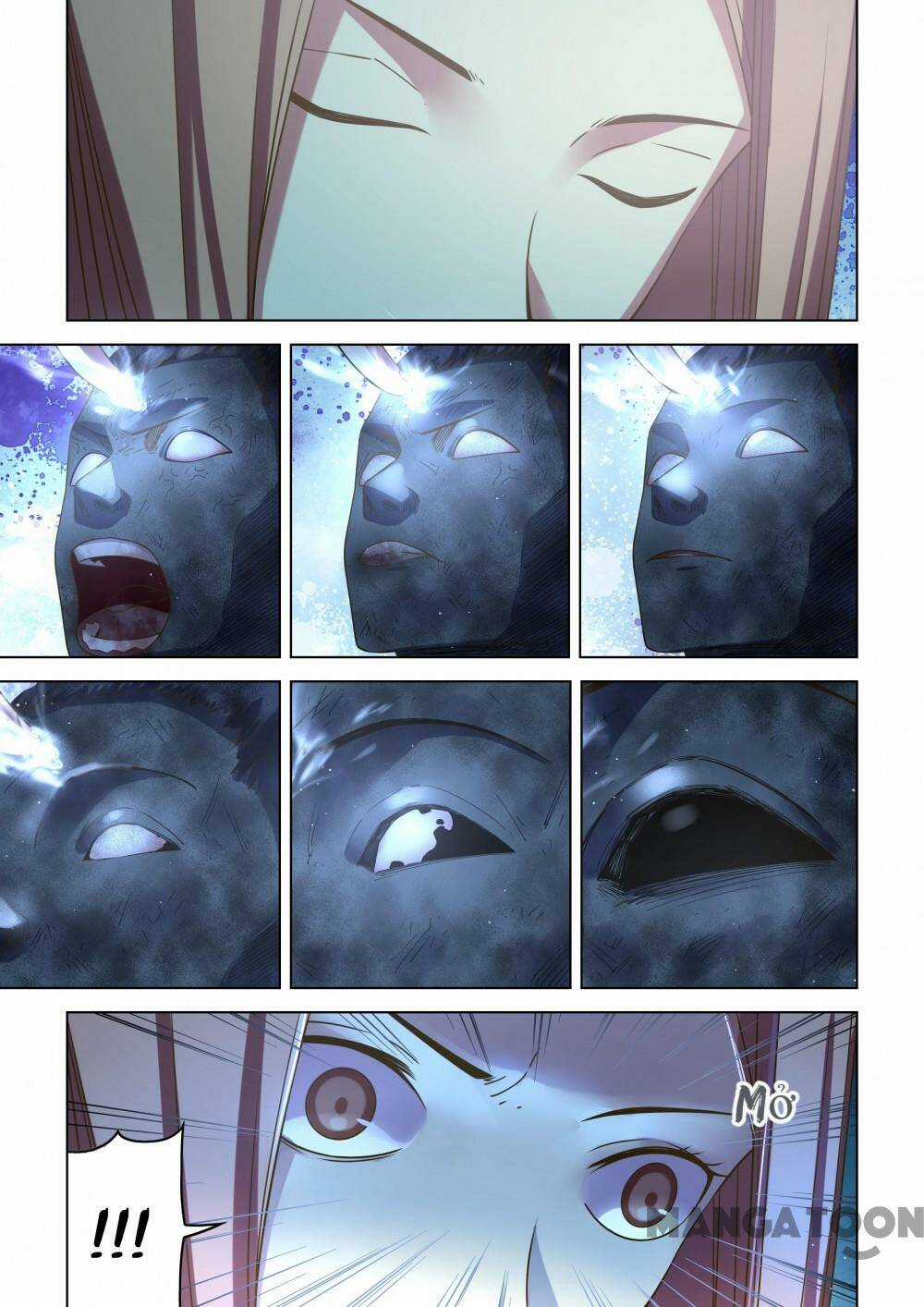 Mạt Thế Phàm Nhân Chapter 513 trang 1