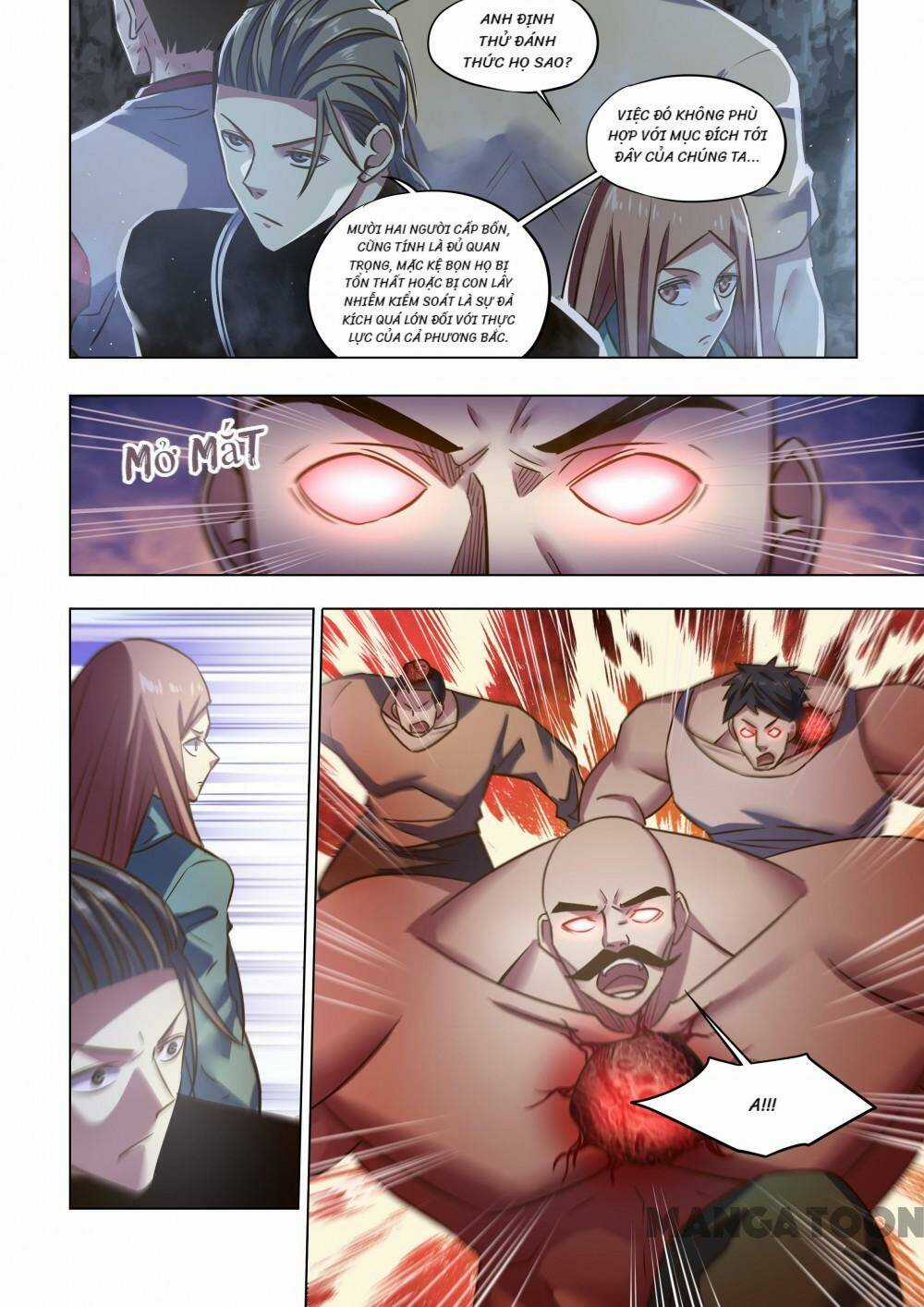 Mạt Thế Phàm Nhân Chapter 514 trang 1
