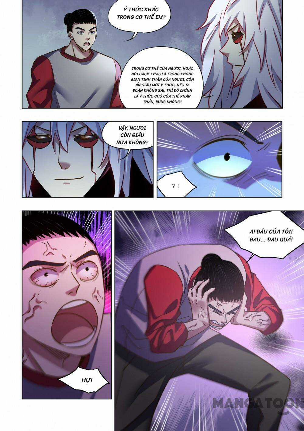 Mạt Thế Phàm Nhân Chapter 519 trang 1