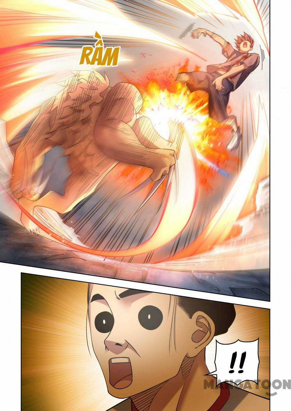 Mạt Thế Phàm Nhân Chapter 520 trang 1