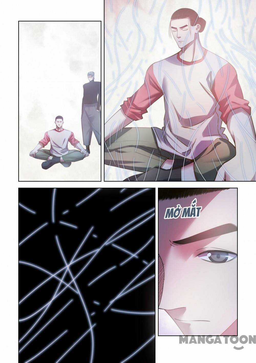Mạt Thế Phàm Nhân Chapter 521 trang 0