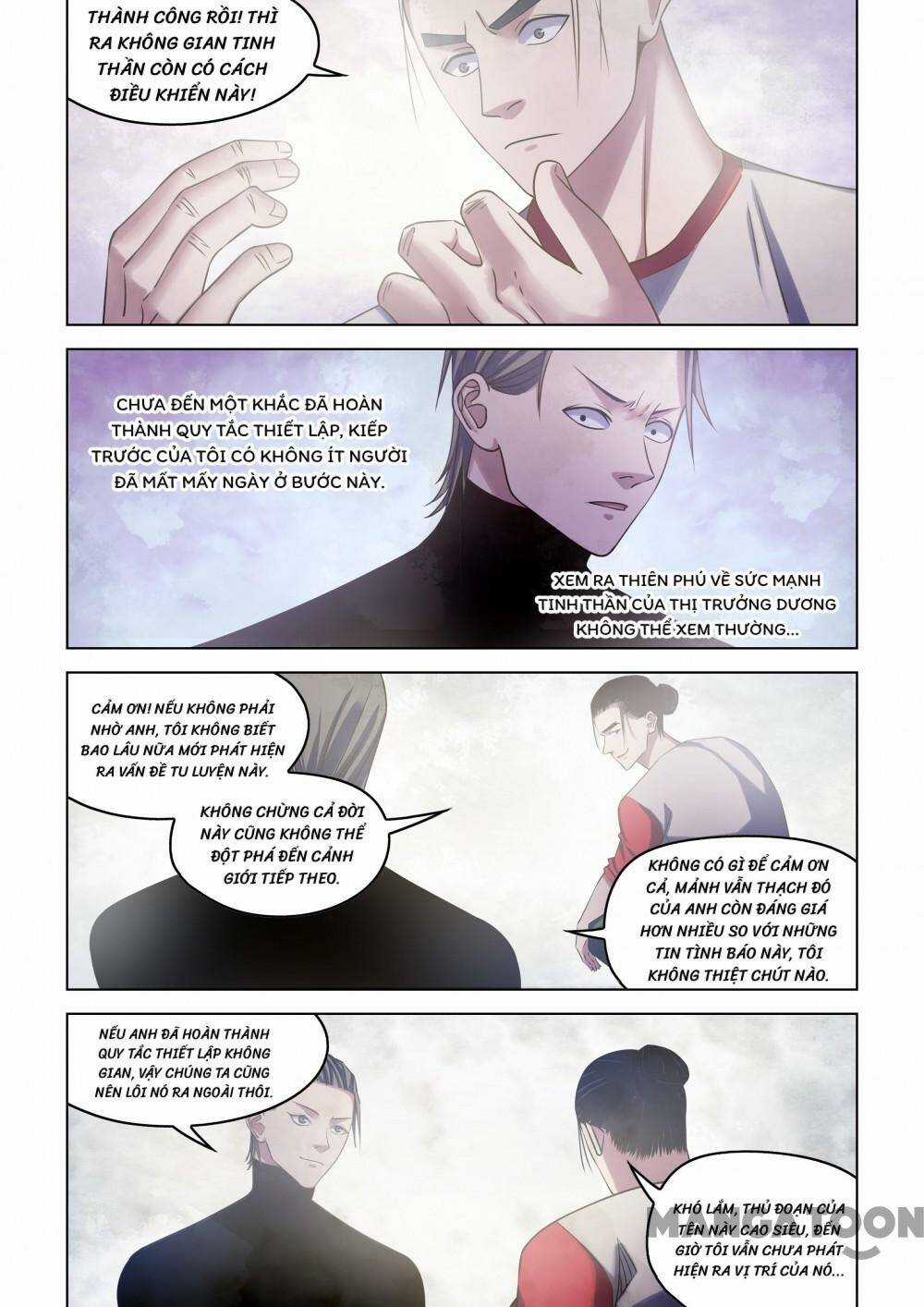 Mạt Thế Phàm Nhân Chapter 521 trang 1