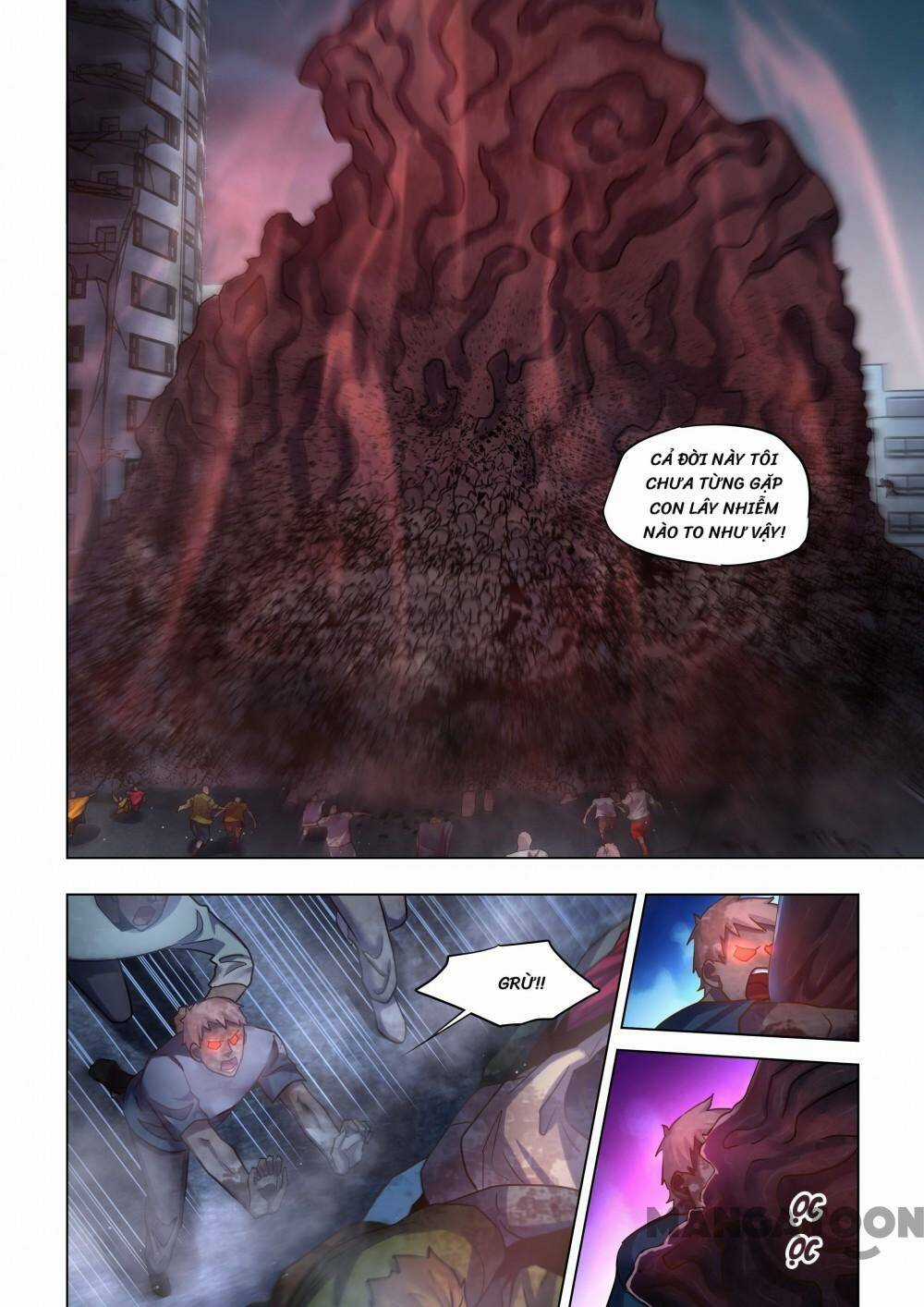 Mạt Thế Phàm Nhân Chapter 522 trang 1