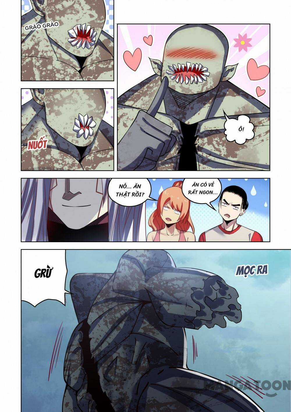 Mạt Thế Phàm Nhân Chapter 523 trang 0