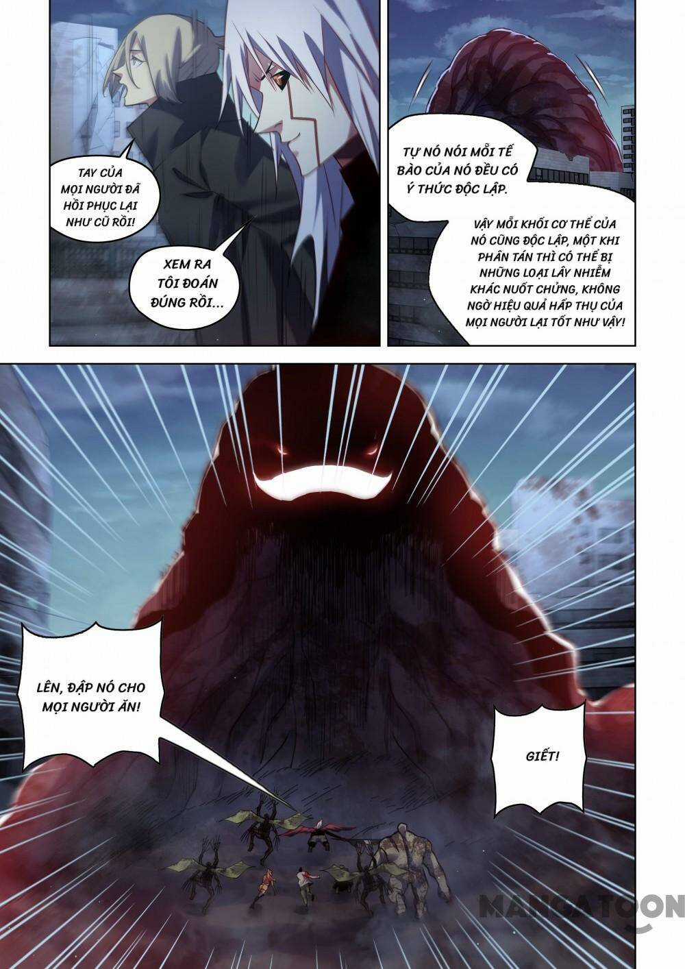 Mạt Thế Phàm Nhân Chapter 523 trang 1