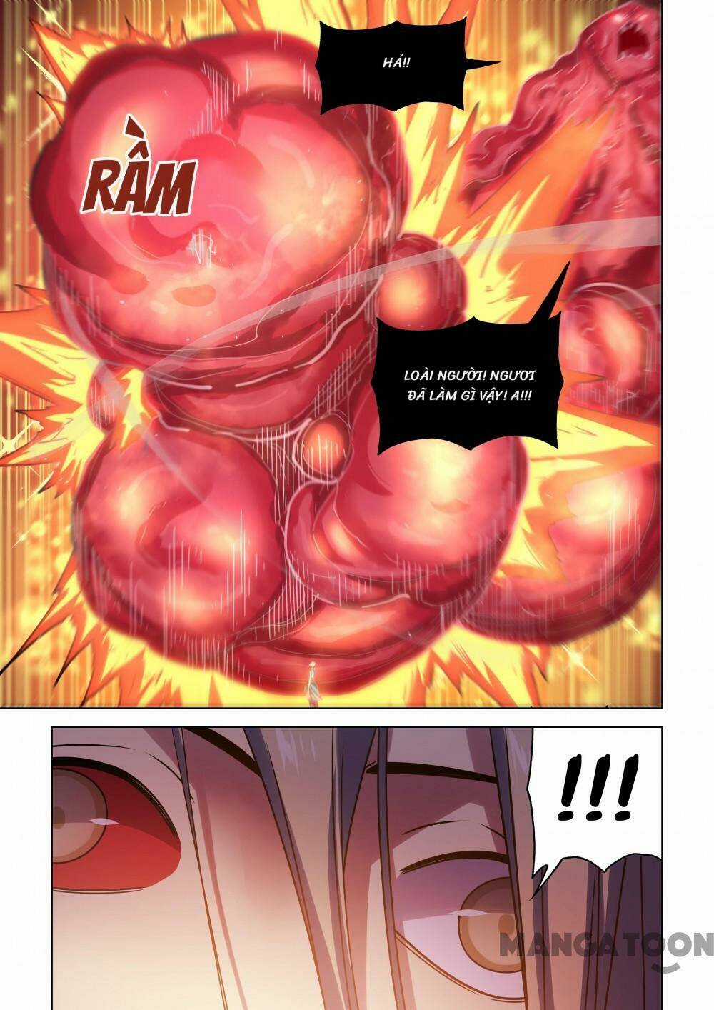 Mạt Thế Phàm Nhân Chapter 528 trang 1