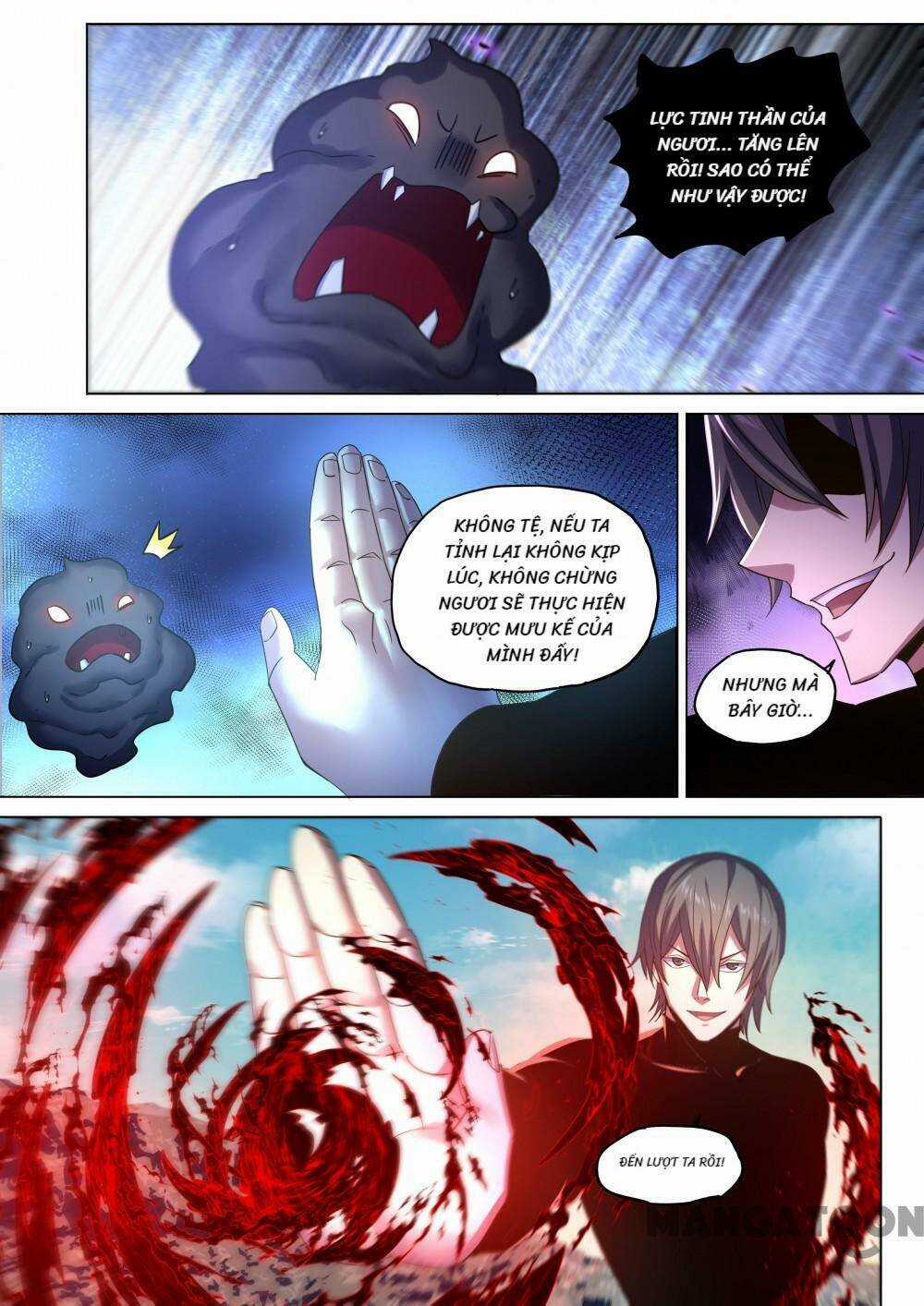 Mạt Thế Phàm Nhân Chapter 529 trang 1