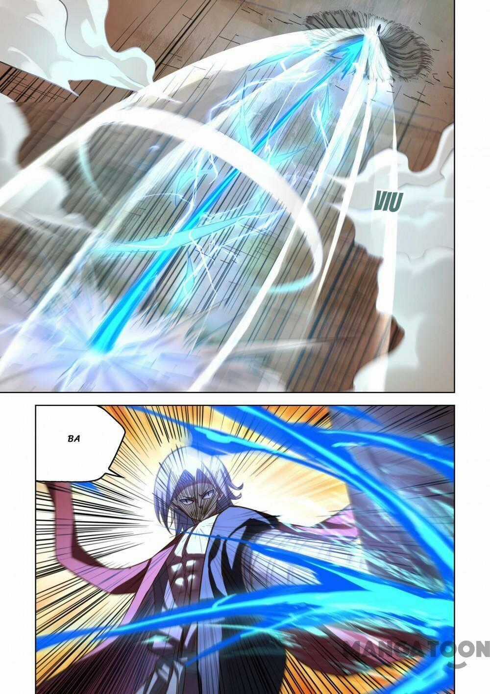 Mạt Thế Phàm Nhân Chapter 532 trang 1