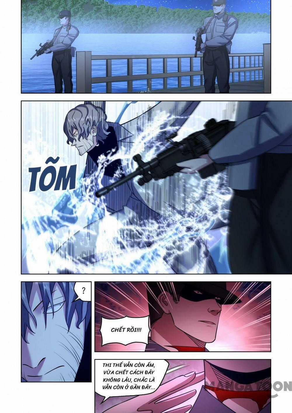 Mạt Thế Phàm Nhân Chapter 538 trang 0