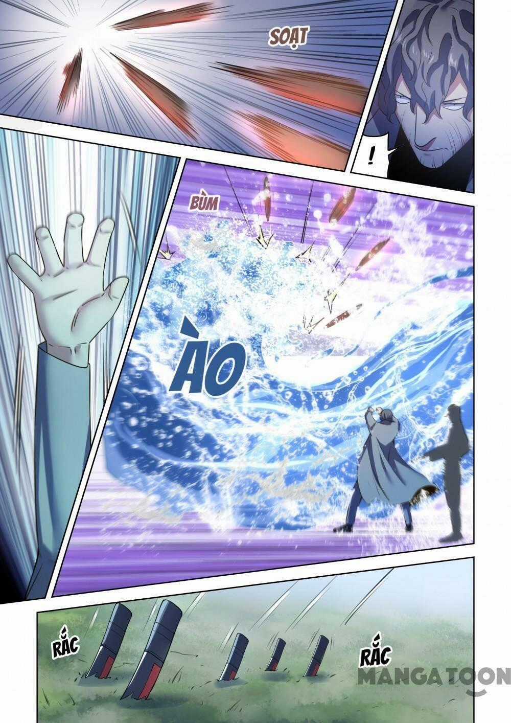 Mạt Thế Phàm Nhân Chapter 538 trang 1