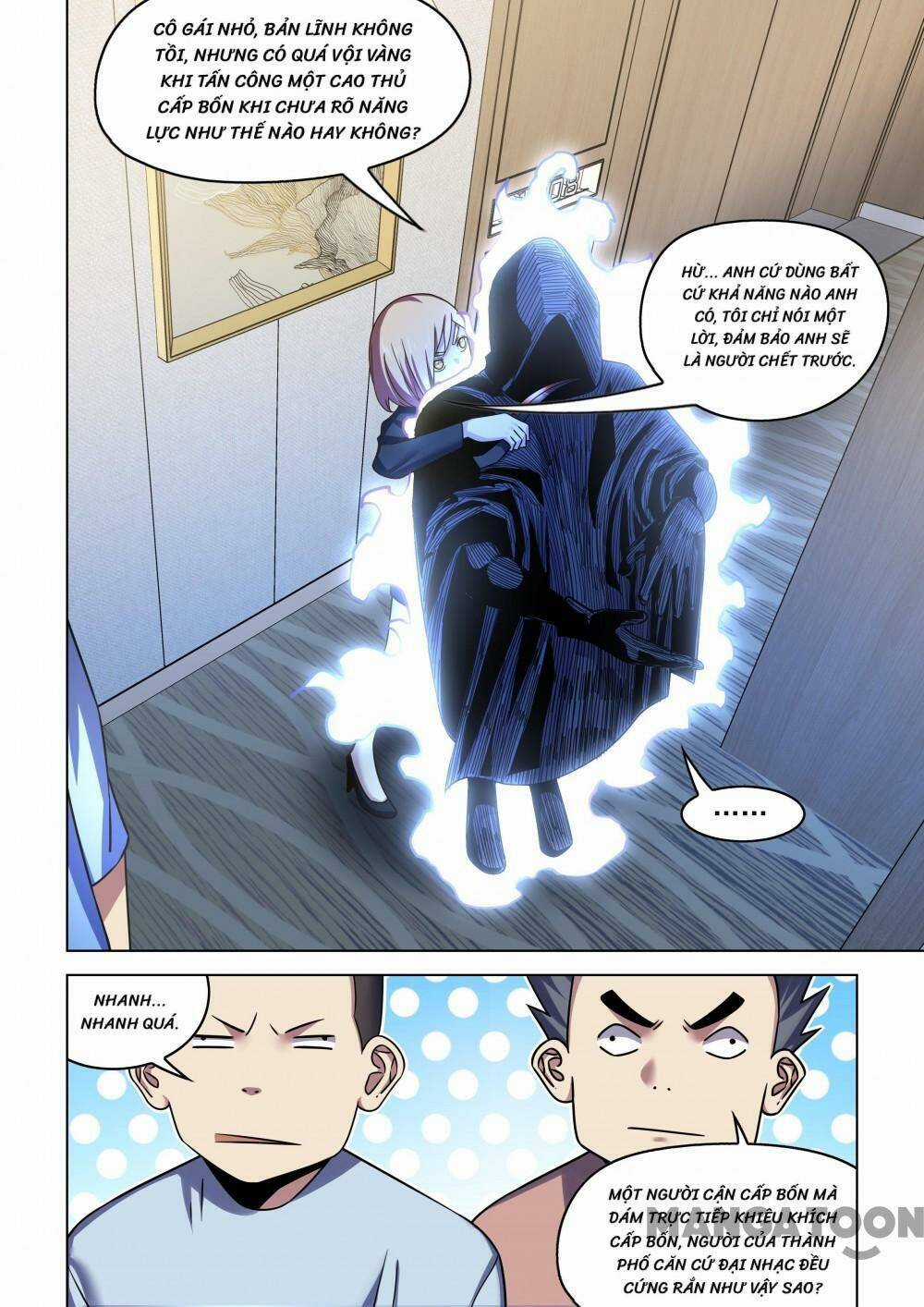 Mạt Thế Phàm Nhân Chapter 540 trang 0
