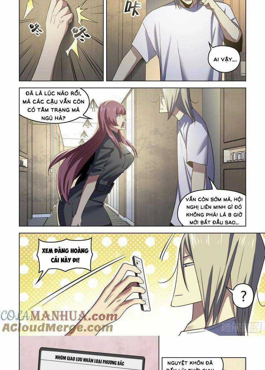 Mạt Thế Phàm Nhân Chapter 541 trang 1