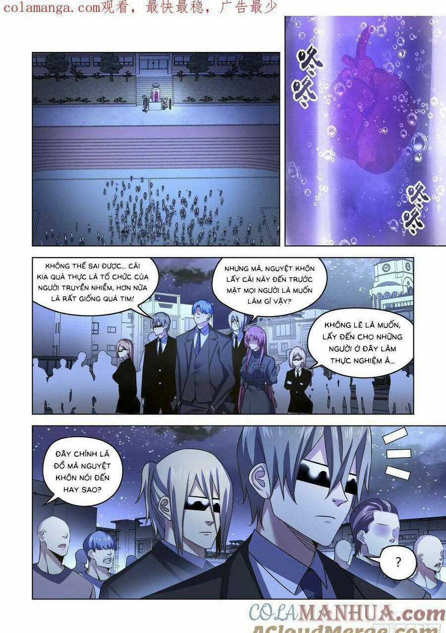 Mạt Thế Phàm Nhân Chapter 542 trang 1