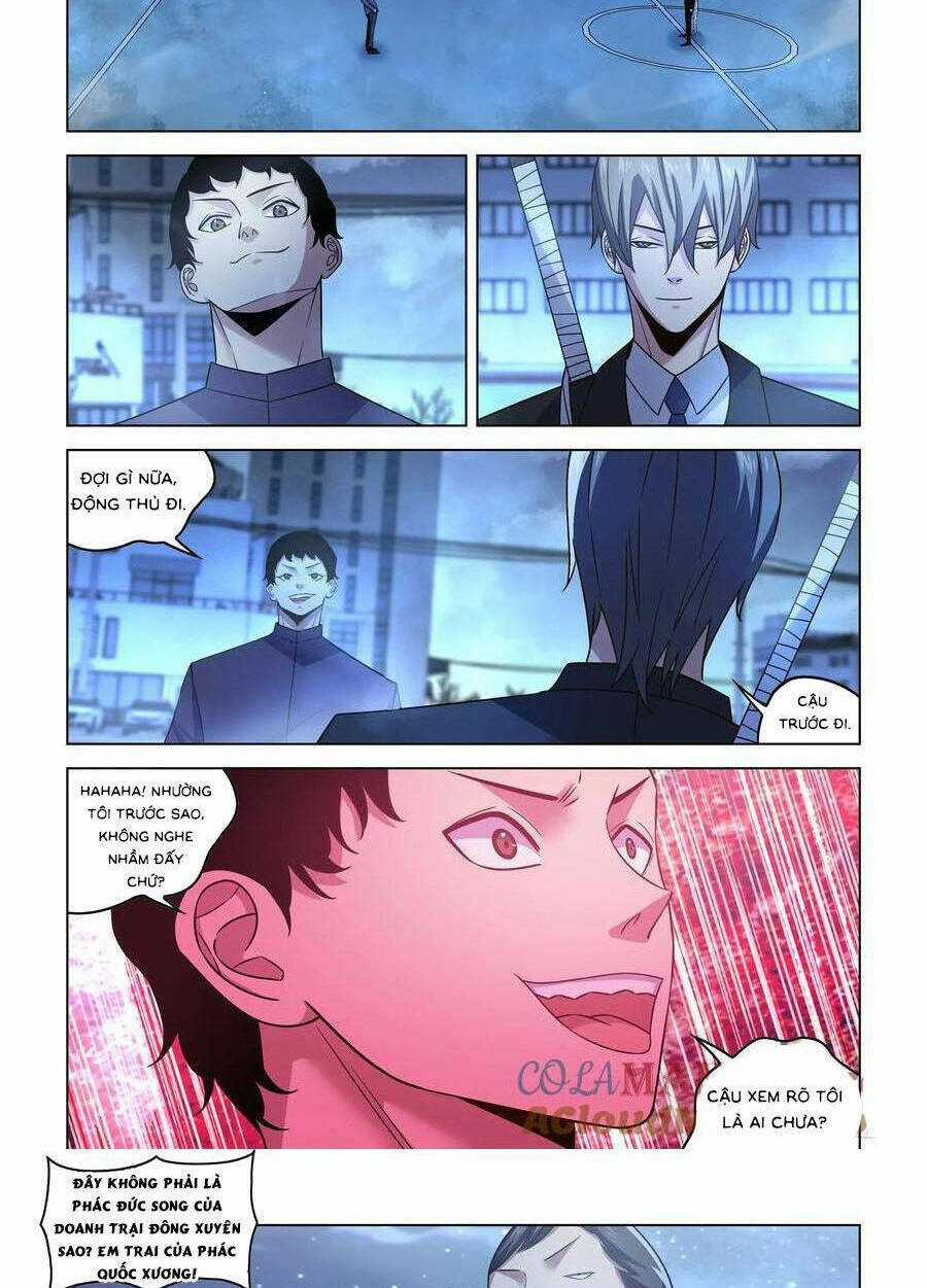 Mạt Thế Phàm Nhân Chapter 543 trang 1