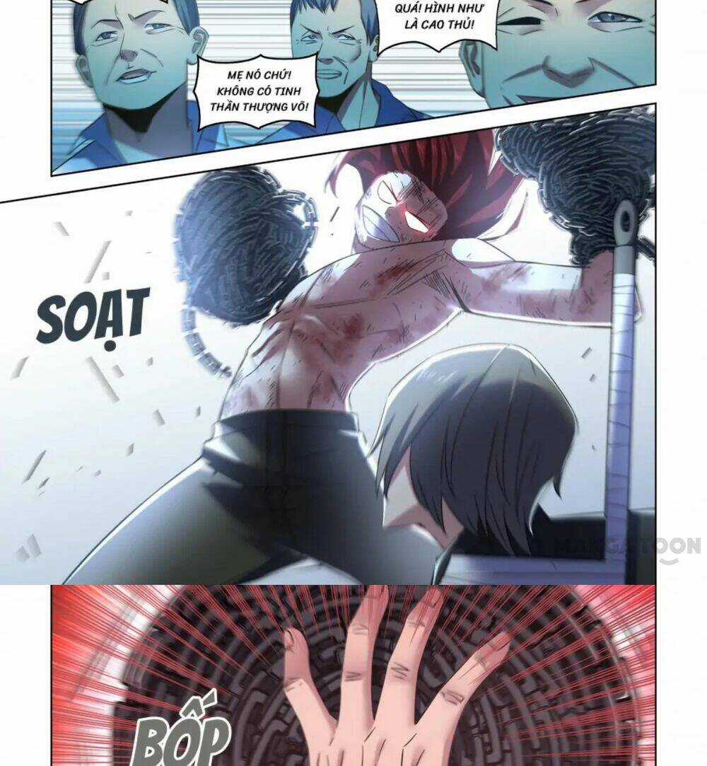 Mạt Thế Phàm Nhân Chapter 544 trang 1
