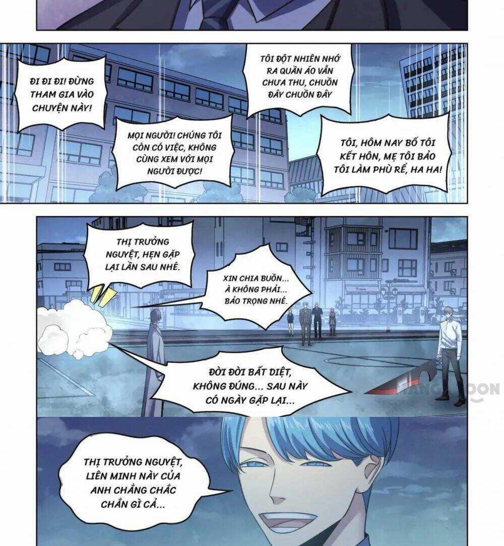 Mạt Thế Phàm Nhân Chapter 547 trang 1