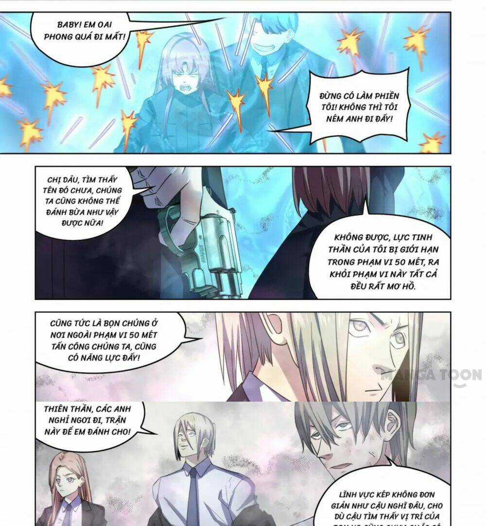 Mạt Thế Phàm Nhân Chapter 548 trang 1