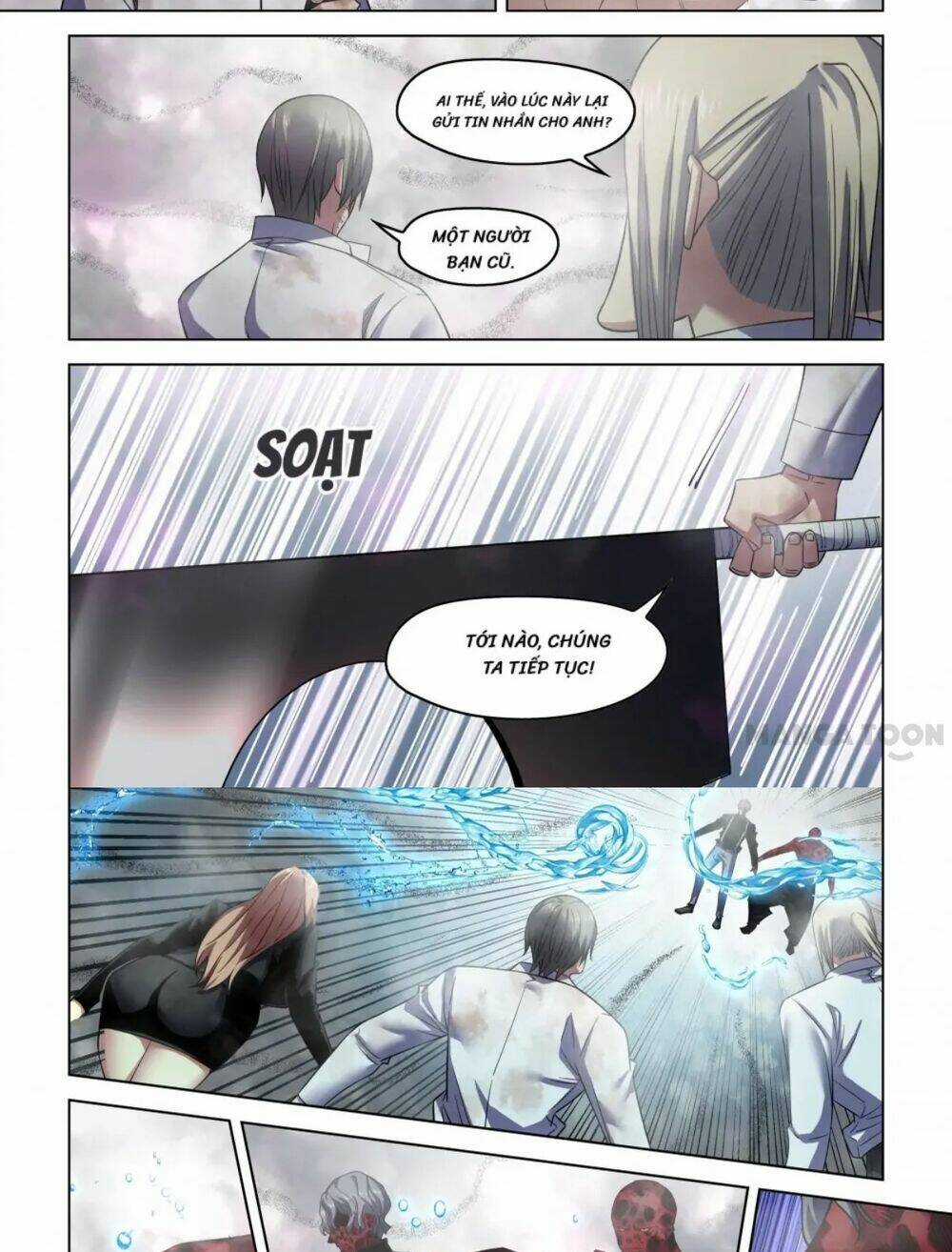 Mạt Thế Phàm Nhân Chapter 549 trang 1