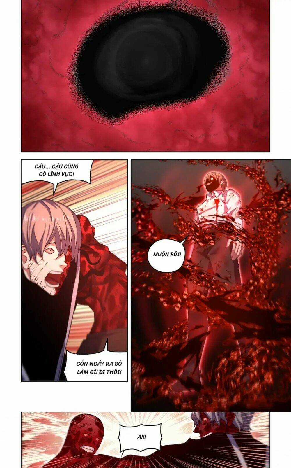 Mạt Thế Phàm Nhân Chapter 550 trang 0